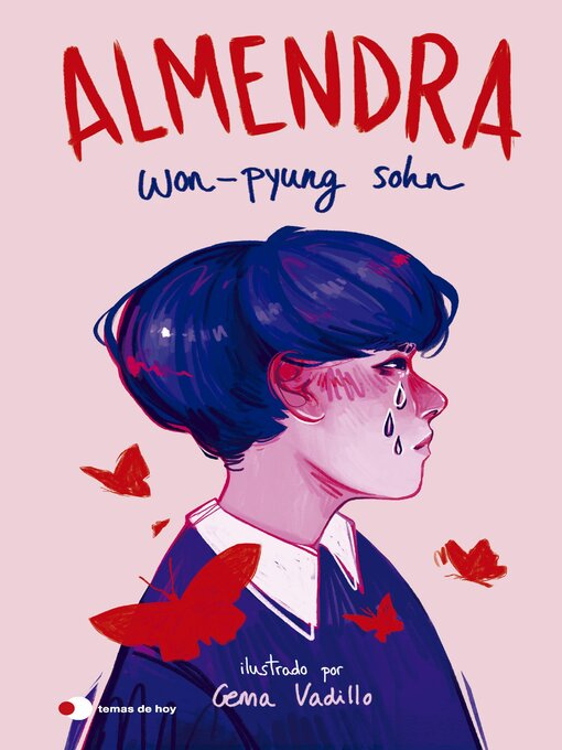 Cover image for Almendra